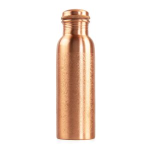 Аюрведа медна бутилка 800ml Орнаменти